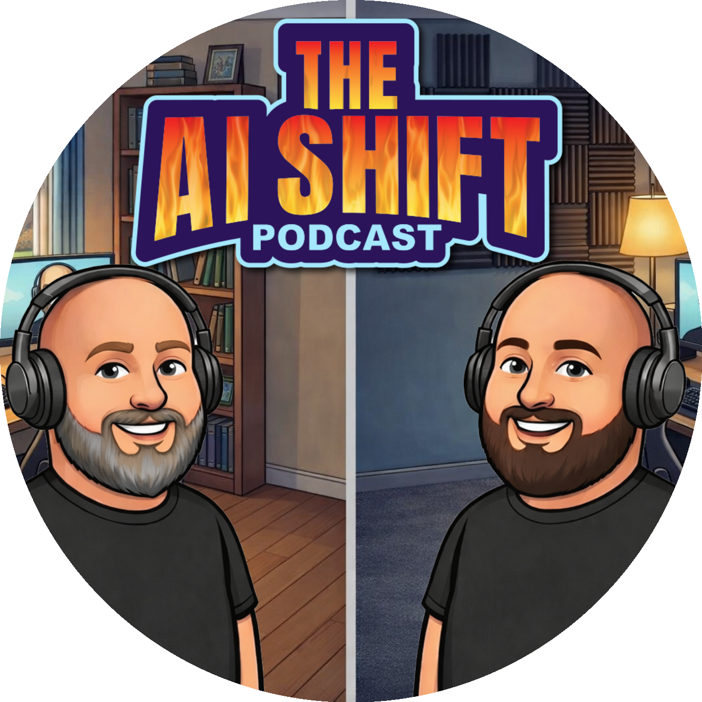 The AI Shift Podcast